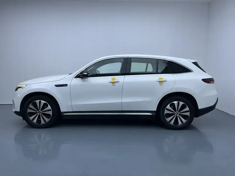 2020 Mercedes-Benz EQC с пробегом 50 500 км