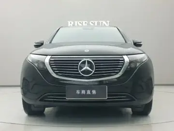 2020 Mercedes-Benz EQC с пробегом 95 500 км