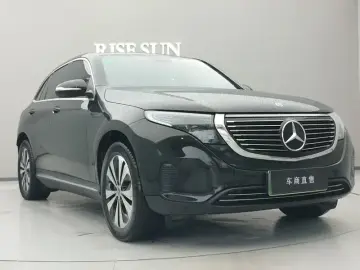 2020 Mercedes-Benz EQC с пробегом 95 500 км
