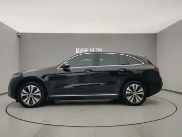 2020 Mercedes-Benz EQC с пробегом 95 500 км