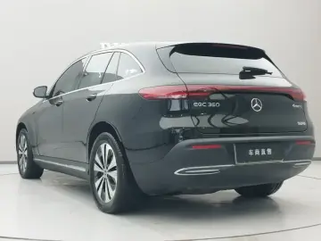 2020 Mercedes-Benz EQC с пробегом 95 500 км