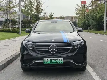 2021 Mercedes-Benz EQC с пробегом 105 000 км