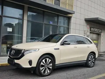 Mercedes-Benz EQC