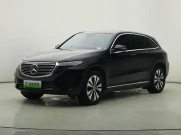 2021 Mercedes-Benz EQC с пробегом 54 000 км
