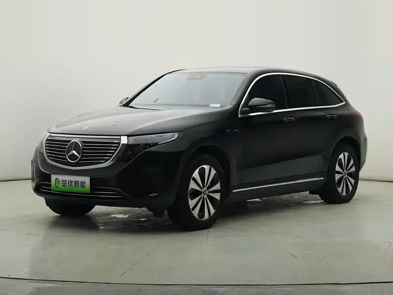 2021 Mercedes-Benz EQC с пробегом 54 000 км