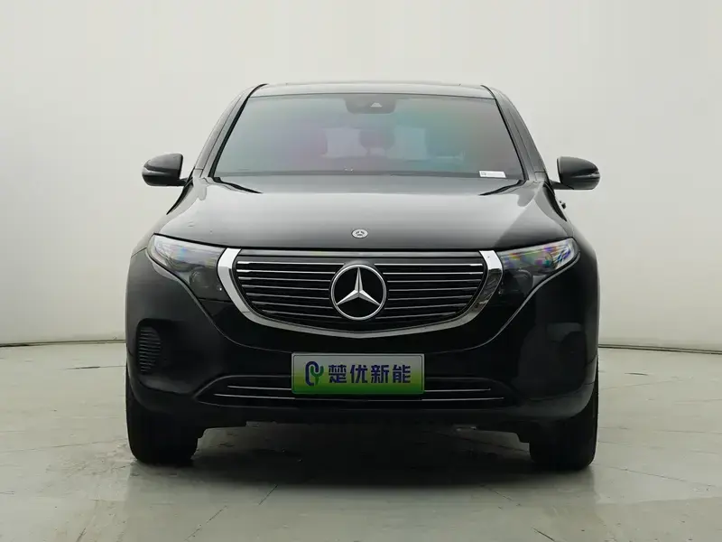 2021 Mercedes-Benz EQC с пробегом 54 000 км