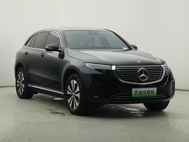 2021 Mercedes-Benz EQC с пробегом 54 000 км