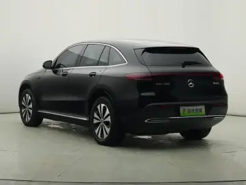 2021 Mercedes-Benz EQC с пробегом 54 000 км
