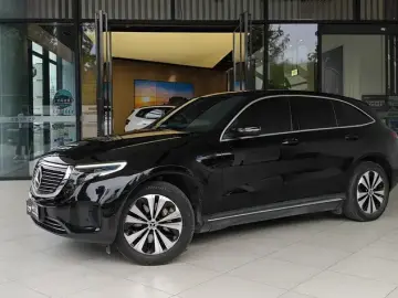 2021 Mercedes-Benz EQC с пробегом 42 000 км