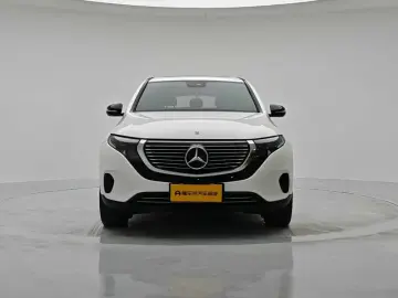 2020 Mercedes-Benz EQC с пробегом 49 900 км