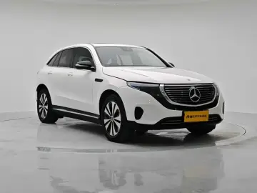 2020 Mercedes-Benz EQC с пробегом 49 900 км
