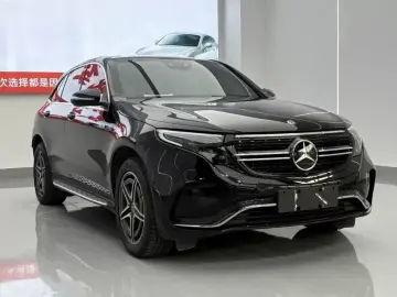 2019 Mercedes-Benz EQC с пробегом 77 000 км