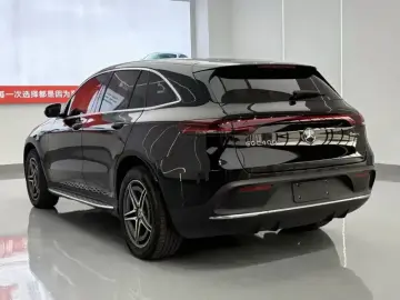 2019 Mercedes-Benz EQC с пробегом 77 000 км