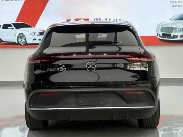 2019 Mercedes-Benz EQC с пробегом 77 000 км