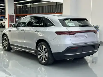 2019 Mercedes-Benz EQC с пробегом 56 000 км