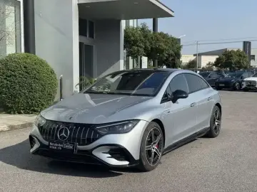 2023 Mercedes-Benz EQE AMG с пробегом 37 900 км