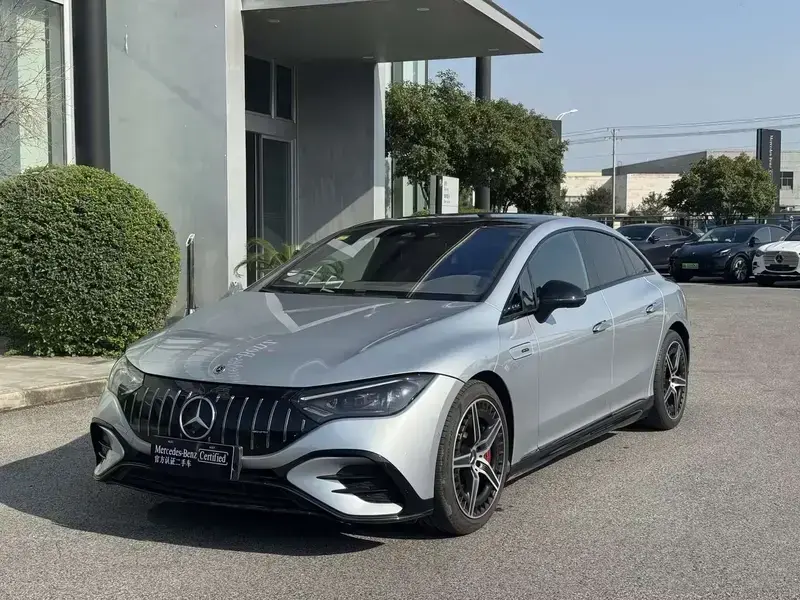 2023 Mercedes-Benz EQE AMG с пробегом 37 900 км
