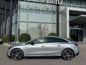 2023 Mercedes-Benz EQE AMG с пробегом 37 900 км