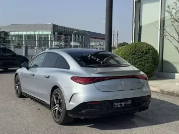 2023 Mercedes-Benz EQE AMG с пробегом 37 900 км