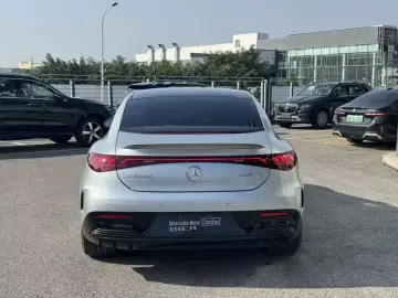 2023 Mercedes-Benz EQE AMG с пробегом 37 900 км