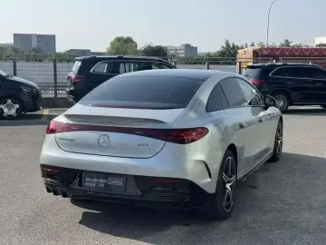 2023 Mercedes-Benz EQE AMG с пробегом 37 900 км
