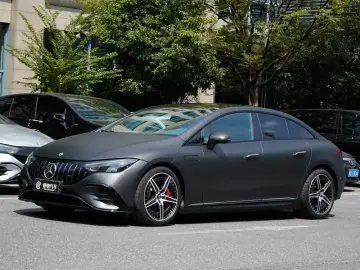 2023 Mercedes-Benz EQE AMG с пробегом 14 000 км