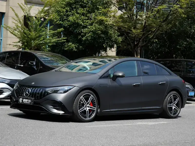 2023 Mercedes-Benz EQE AMG с пробегом 14 000 км
