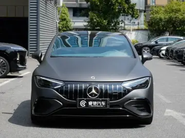 2023 Mercedes-Benz EQE AMG с пробегом 14 000 км
