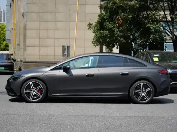 2023 Mercedes-Benz EQE AMG с пробегом 14 000 км