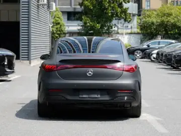 2023 Mercedes-Benz EQE AMG с пробегом 14 000 км