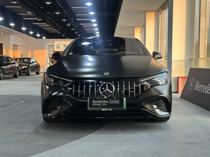 2023 Mercedes-Benz EQE AMG с пробегом 25 900 км