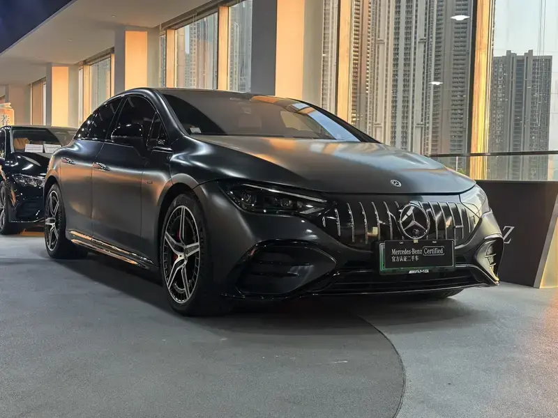 2023 Mercedes-Benz EQE AMG с пробегом 25 900 км