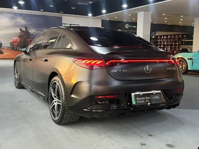 2023 Mercedes-Benz EQE AMG с пробегом 25 900 км