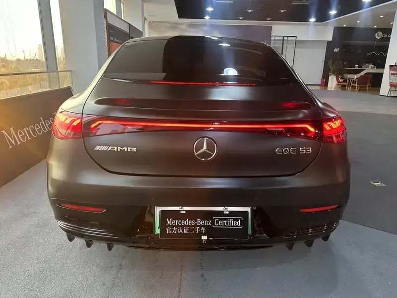 2023 Mercedes-Benz EQE AMG с пробегом 25 900 км