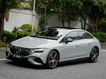 2023 Mercedes-Benz EQE AMG с пробегом 3 000 км
