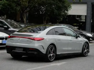 2023 Mercedes-Benz EQE AMG с пробегом 3 000 км
