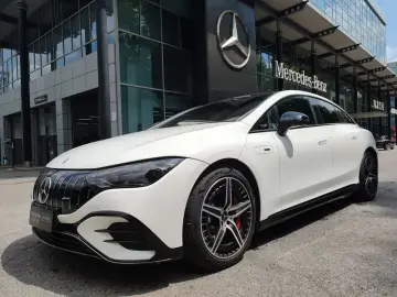 Mercedes-Benz EQE AMG