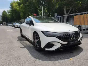 2023 Mercedes-Benz EQE AMG с пробегом 14 800 км