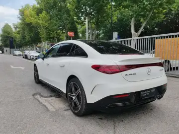 2023 Mercedes-Benz EQE AMG с пробегом 14 800 км