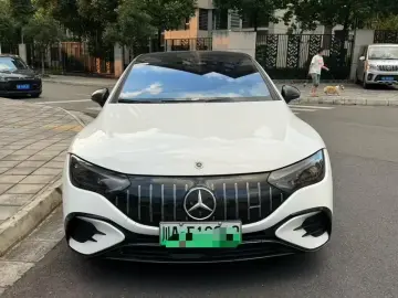 2023 Mercedes-Benz EQE AMG с пробегом 19 000 км