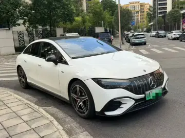 2023 Mercedes-Benz EQE AMG с пробегом 19 000 км