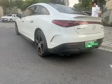 2023 Mercedes-Benz EQE AMG с пробегом 19 000 км