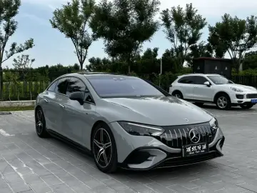 2023 Mercedes-Benz EQE AMG с пробегом 33 000 км