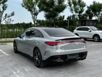 2023 Mercedes-Benz EQE AMG с пробегом 33 000 км
