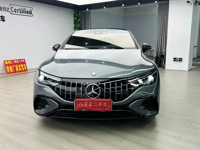 2023 Mercedes-Benz EQE AMG с пробегом 49 000 км