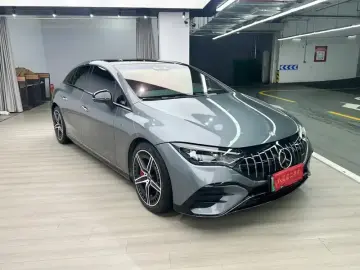 2023 Mercedes-Benz EQE AMG с пробегом 49 000 км
