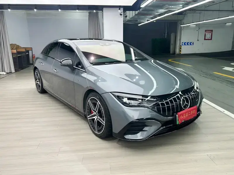 2023 Mercedes-Benz EQE AMG с пробегом 49 000 км
