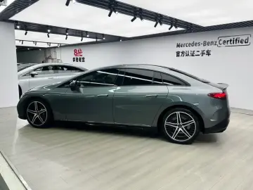 2023 Mercedes-Benz EQE AMG с пробегом 49 000 км