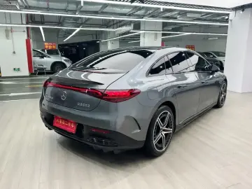2023 Mercedes-Benz EQE AMG с пробегом 49 000 км