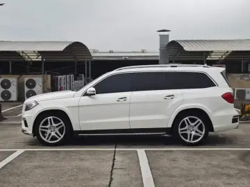 2013 Mercedes-Benz GL-Класс с пробегом 182 700 км